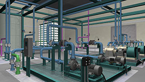 New Desalination Outside Operator Modules